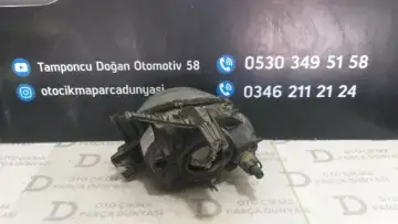 Nissan Juke Sağ Far 10-14