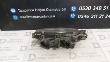 Toyota Avensis Sol Far 98-00