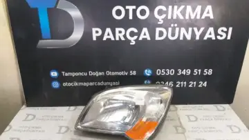 Kia Sportage Sol Far 09-11