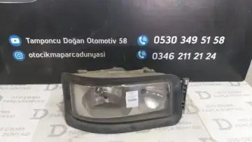 Man Tga Sağ Far 00-09