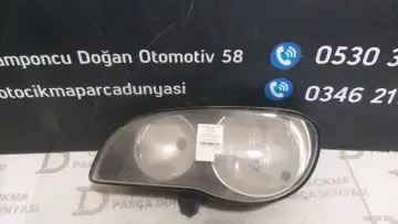 Toyota Corolla Sol Far 99-02