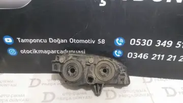 Toyota Corolla Sol Far 99-02
