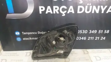 Kia Sportage Sağ Far 09-11