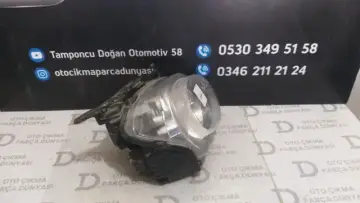 Nissan Juke Merc Sağ Far 10-14