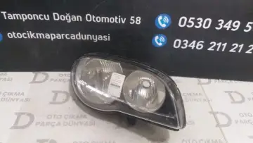 Toyota Corolla Sağ Far 99-02