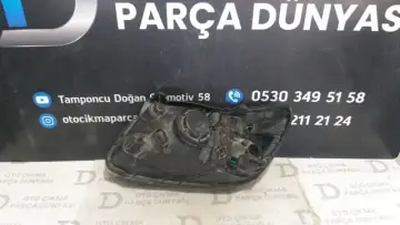Kia Cerato Sağ Far 07-08