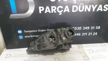 Kia Sorento Sağ Far 06-09