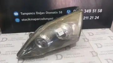 Honda Crv Sol Far 07-12
