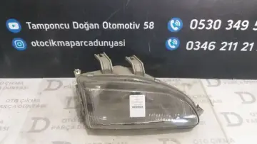 Hıonda Civic Sağ Far 92-95