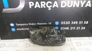 Hyundai Accent Sol Far 04-06