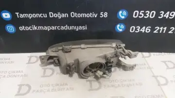 Hyundai Accent Sağ Far 95-97