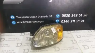 Hyundai Accent Sol Far 03-05