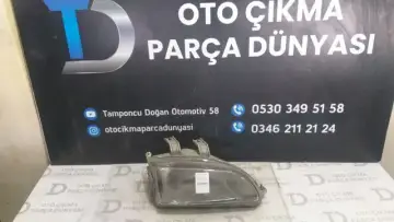 Hıonda Civic Sağ Far 92-95