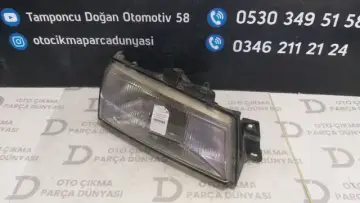 Hyundai Excel Sağ Far 92-94