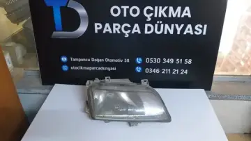 Opel Omega Sağ Far 92-98