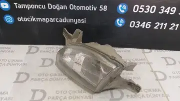 Hyundai Accent Sol Far 98-00