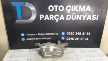 Hyundai Accent Sağ Far 98-00