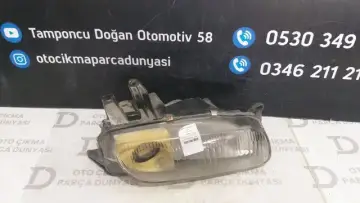 Mazda 323 Sağ Far 96-98