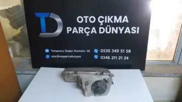 Opel Omega Sağ Far 92-98