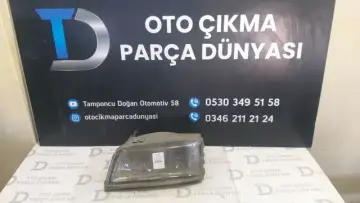 Nissan Maxima Sol Far 96-02-