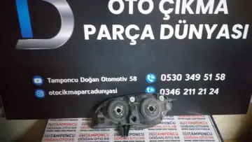 Toyota Corolla Sağ Far 98-02