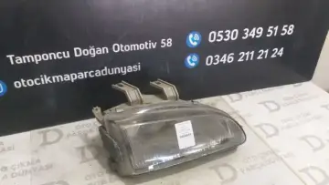 Hıonda Civic Sağ Far 92-95