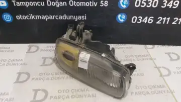 Mazda 323 Sağ Far 96-98