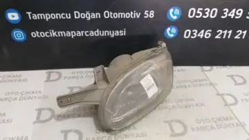 Hyundai Accent Sol Far 98-00