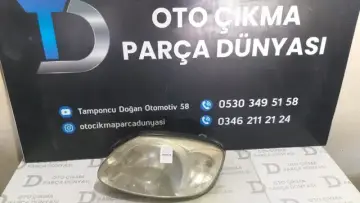 Hyundai Accent Sol Far 04-06