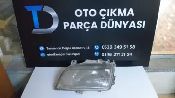 Opel Omega Sol Far 92-98