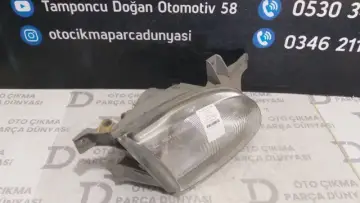 Hyundai Accent Sağ Far 98-00