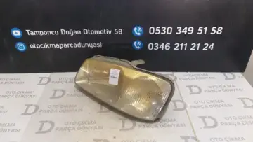 Hyundai Accent Sol Far 00-02