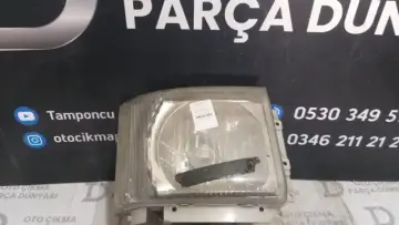 Isuzu Npr Sağ Far 08-10