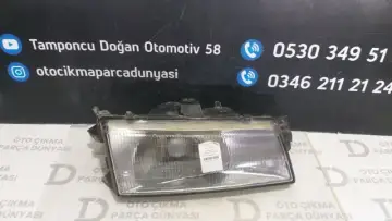 Hyundai Excel Sağ Far 92-94