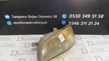 Hyundai Accent Sol Far 00-02