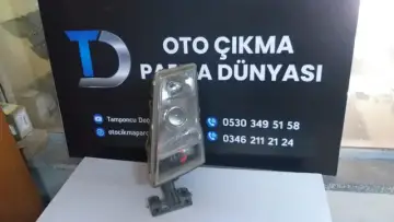 Volvo Sol Far 08-14