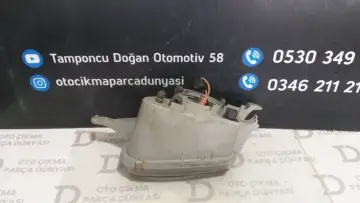 Hyundai Accent Sağ Far 98-00