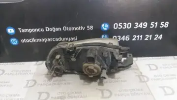 Nissan Skystar Sol Far 03-05