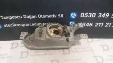 Hyundai Accent Sağ Far 95-97