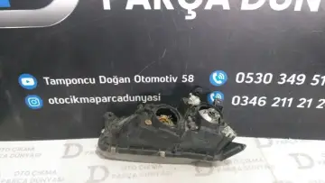 Mazda 323 Sağ Far 96-98