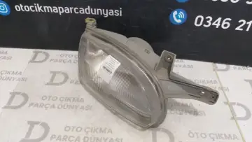 Hyundai Accent Sağ Far 98-00