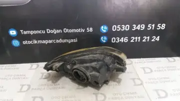 Hyundai Accent Sol Far 03-05