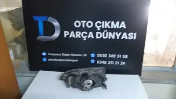 Renault 19 Sağ Far 92-97