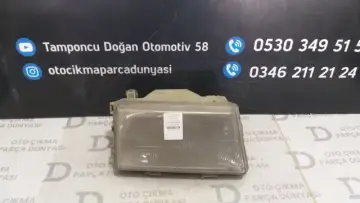 Renault 9 Brodway Sağ Far 90-00