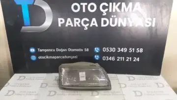 Opel Kadett Sağ Far 94-02