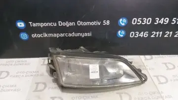 Opel Vectra B Sağ Far 96-99