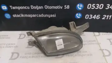 Hyundai Accent Sağ Far 94-02