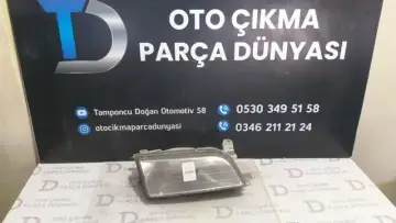 Toyota Corolla Sağ Far 92-97