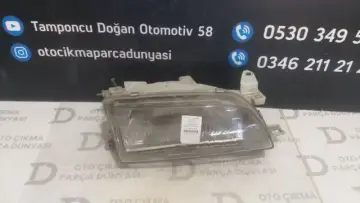 Toyota Corolla Sağ Far 93-99