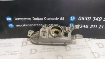 Hyundai Accent Sağ Far 90-96